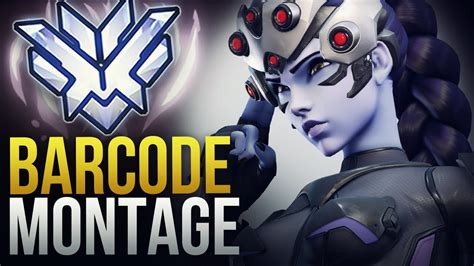 barcode overwatch